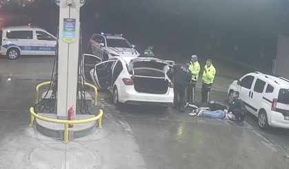 Mersin'deki yaklaşık 900 bin dolarlık gasp zanlıları Adana'da yakalandı