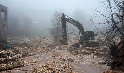 Mersin'de selin vurduğu kırsal mahallelerde yaralar sarılıyor