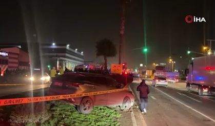 Mersin’de yaya geçidinde facia: 3 kişi hayatını kaybetti