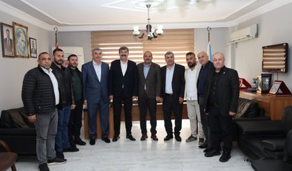 Başkan Yıldız’dan Esnafa Yalınayak Müjdesi