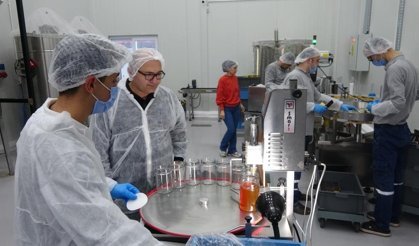 Mersin Balı Dünya Standartlarında