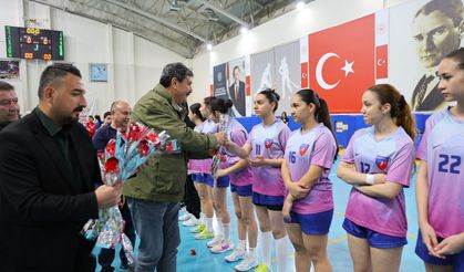 Toroslar’ın Melekleri 8 Mart’ta Zirveye Kondu