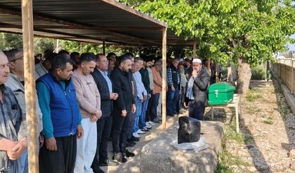 Silifke'de Denizden Acı Haber: Halil Çelik Defnedildi!