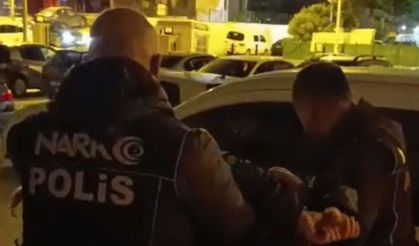 Kırmızı bültenle aranan uyusturucu baronu Mersin'de yakalandı