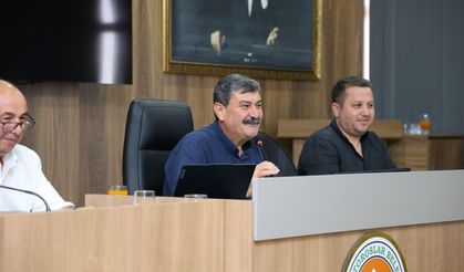 Başkan Yıldız Toroslar Muhtarlarıyla Buluştu