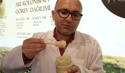 Toroslar'dan Gelen Beyaz Bal Ezberleri Bozdu