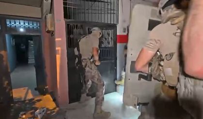 Zehir Tacirlerine Ağır Darbe: 423 Tutuklama