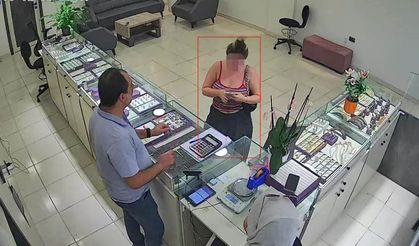 Gerçeğinden Farksız Altınla Vurgun Yaptılar!