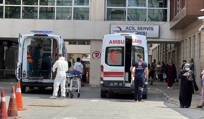 Mersin'de Kimyasal Kriz Ucuz Atlatıldı