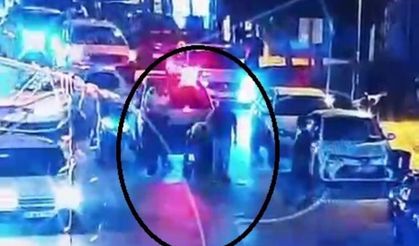 Polisin Heimlich Manevrası Can Kurtardı
