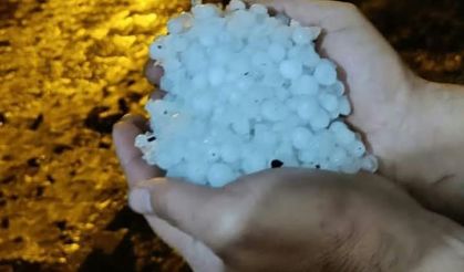 Aniden Bastırdı, Göz Gözü Görmedi!