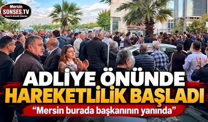 Gözaltındaki Başkanlar İçin Nefesler Tutuldu!