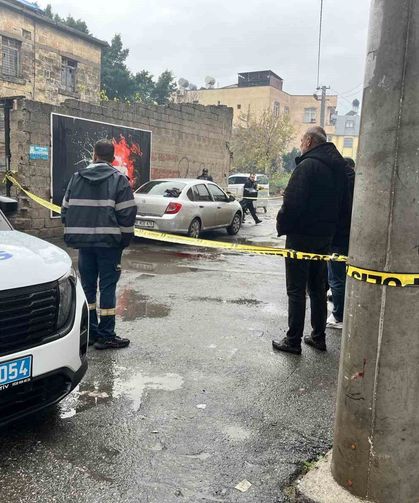 Oto tamircisi silahlı saldırıda yaralandı