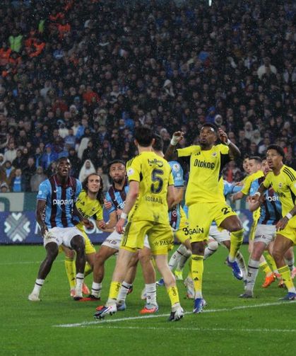 Süper Lig'de 22. hafta görünümü