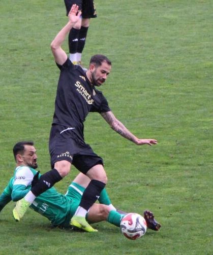 TFF 3. Lig: Amasyaspor FK: 2 - Çayelispor: 0