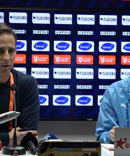 Joao Pereira: 'Bugün iyi bir iş çıkardık''