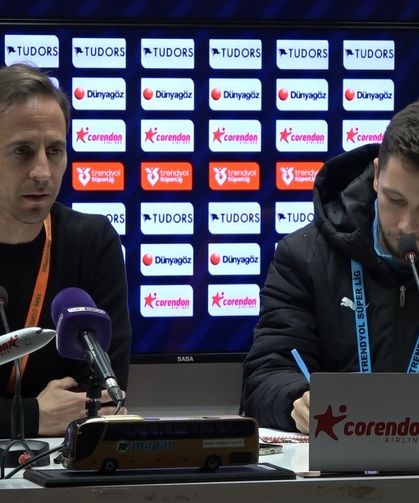 Joao Pereira: 'Her zaman sorumluluğu üstüme alan biriyim'