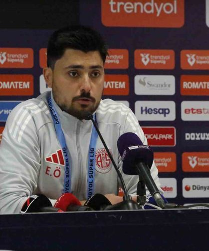 Mehmet Ender Örenç: 'Net bir galibiyetle ayrılmak bizi mutlu etti'