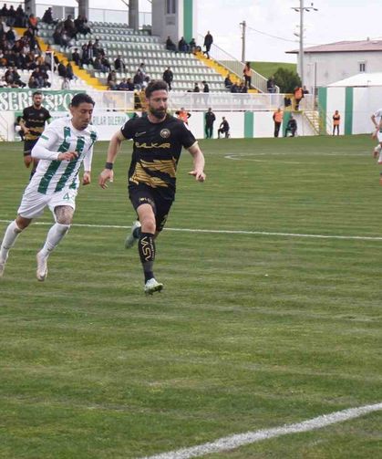 Trendyol 1. Lig : Serikspor: 2 - Çorum FK: 3