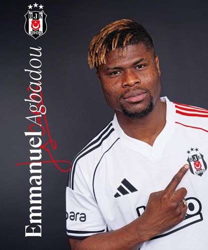 Emmanuel Agbadou, Beşiktaş'ta