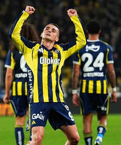 Kerem Aktürkoğlu şov yaptı: Fenerbahçe 3 puanı aldı
