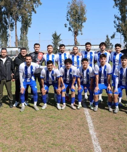 Akdeniz Belediye Spor Grubu’nu zirvede tamamladı