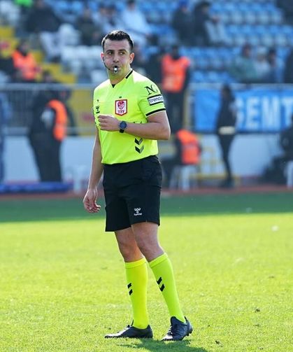 Dev Derbinin VAR Hakemi Belli Oldu