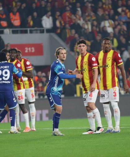 Göztepe'de hedef yeni bir sayfa açmak