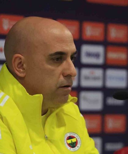 Zeki Murat Göle: 'İki puanı ilk yarıda kaybettik'