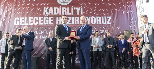 Vahap Seçer: "Türkiye'yi de Belediye Yönetir Gibi Şahlandıracağız"