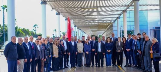 Semih Palamut: "Liyakatli Kadrolarla Akdeniz Kazanacak"