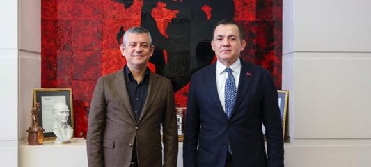 Özyiğit’ten Özgür Özel’e Kritik Ankara Ziyareti