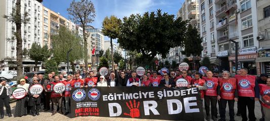 Ertuğrul Yıldız: "Şiddet Artık Bir İç Güvenlik Sorunudur"