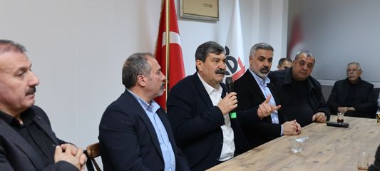 Toroslar’da Dev Tekstil Sanayi Sitesi Hamlesi