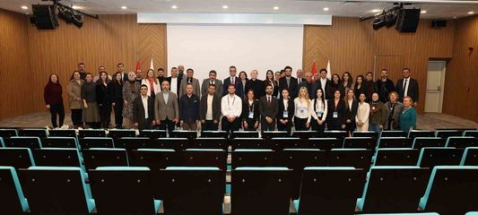 ALKÜ'de Alanya'nın su yönetimi masaya yatırıldı