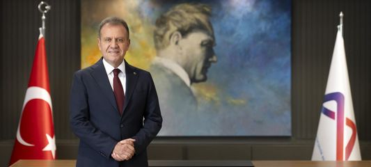 Türkiye’nin En Güvenilen Başkanı Vahap Seçer Oldu!