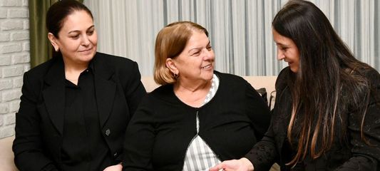 Şehit Emanetine Vefa: Dudu İrem Toros İftarda Aileyle Buluştu