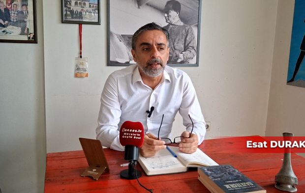 Kırmızı Masa 2. Bölüm - Yargıda Büyük Değişim: Akın Gürlek