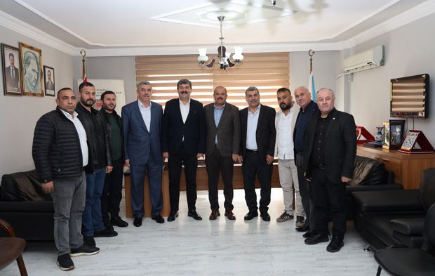 Başkan Yıldız’dan Esnafa Yalınayak Müjdesi