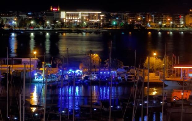 Finike Açıklarında Mülteci Faciası: Bot Battı, Can Kaybı Var