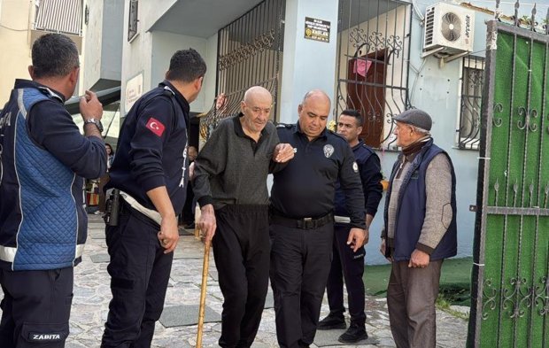 Tarsus’ta Kaçak Huzurevi Operasyonu: 12 Yaşlı Kurtarıldı