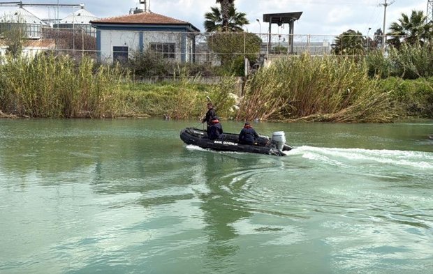 Kayıp gencin aranmasında 5. gün