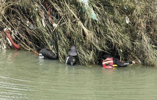 Tarsus’ta Kayıp Genci Arama Çalışmaları 8. Gününde