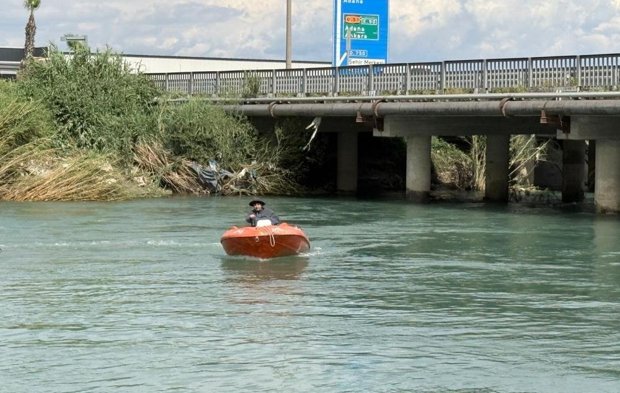 Tarsus’ta Kaybolan Batu Yetiş Kerem 18 Gündür Aranıyor