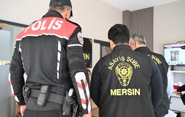 Mersin'de Dev Denetim: 7 İşletmeye 381 Bin TL Ceza Kesildi!