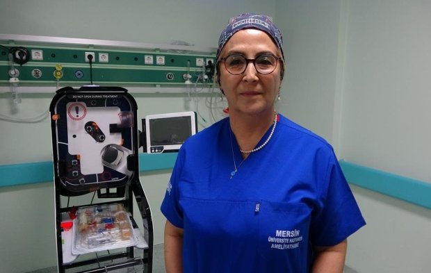 Mersin’de Tıp Devrimi: Kendi Kanınla Hayata Tutunma Dönemi!