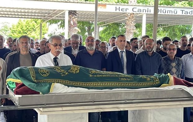 Patlamada Can Veren İşçi Gözyaşlarıyla Uğurlandı