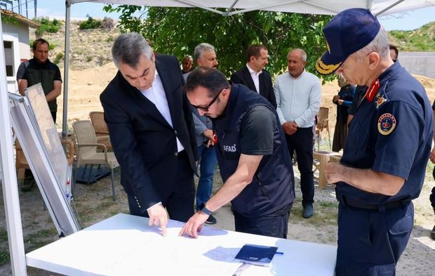 Tarsus'ta Kayıp İlyas Gök İçin Seferberlik Vali Toros Sahada