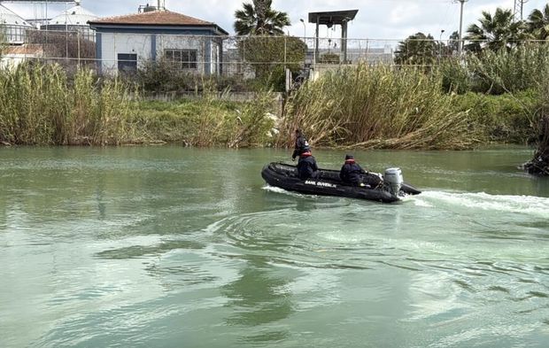 Akarsularda Boğulma Tehlikesi: Mersin’de 3 Genç Kurtarıldı