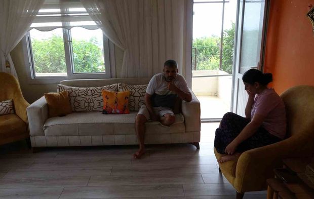 Erdemli'de Tapusuz Ev Yapan Aile İcralık Oldu